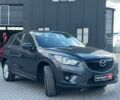 Серый Мазда СХ-5, объемом двигателя 2.2 л и пробегом 227 тыс. км за 14590 $, фото 11 на Automoto.ua