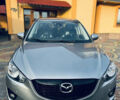 Сірий Мазда СХ-5, об'ємом двигуна 2.19 л та пробігом 222 тис. км за 13550 $, фото 7 на Automoto.ua