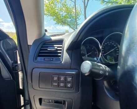 Серый Мазда СХ-5, объемом двигателя 2.2 л и пробегом 260 тыс. км за 14800 $, фото 11 на Automoto.ua