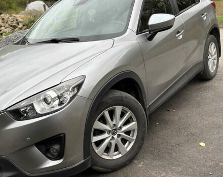 Мазда СХ-5 2013 в Могилев-Подольском на Automoto.ua Серый Мазда СХ-5, объемом двигателя 2.2 л и пробегом 237 тыс. км за 12700 $, фото 2 на Automoto.ua