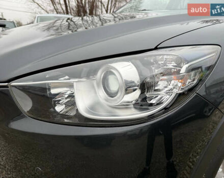 Серый Мазда СХ-5, объемом двигателя 2.2 л и пробегом 233 тыс. км за 12800 $, фото 47 на Automoto.ua