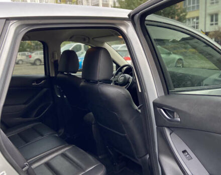 Сірий Мазда СХ-5, об'ємом двигуна 2.2 л та пробігом 221 тис. км за 13650 $, фото 11 на Automoto.ua