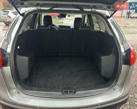 Серый Мазда СХ-5, объемом двигателя 2.2 л и пробегом 208 тыс. км за 13200 $, фото 37 на Automoto.ua