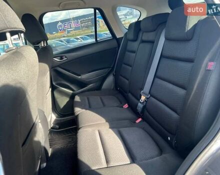 Серый Мазда СХ-5, объемом двигателя 2.2 л и пробегом 227 тыс. км за 14590 $, фото 33 на Automoto.ua