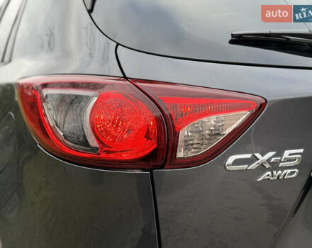 Сірий Мазда СХ-5, об'ємом двигуна 2.2 л та пробігом 151 тис. км за 13400 $, фото 14 на Automoto.ua