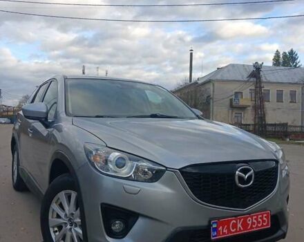 Мазда СХ-5 2013 у Івано-Франківську на Automoto.ua Сірий Мазда СХ-5, об'ємом двигуна 2.2 л та пробігом 213 тис. км за 11888 $, фото 36 на Automoto.ua