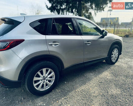 Сірий Мазда СХ-5, об'ємом двигуна 2.19 л та пробігом 222 тис. км за 13550 $, фото 28 на Automoto.ua