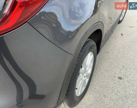 Серый Мазда СХ-5, объемом двигателя 2.2 л и пробегом 225 тыс. км за 12300 $, фото 42 на Automoto.ua