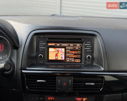 Серый Мазда СХ-5, объемом двигателя 2.2 л и пробегом 152 тыс. км за 13499 $, фото 45 на Automoto.ua