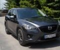 Серый Мазда СХ-5, объемом двигателя 2.2 л и пробегом 174 тыс. км за 14950 $, фото 1 на Automoto.ua