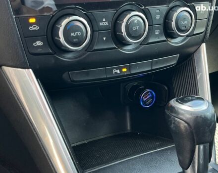 Мазда СХ-5 2013 в Львове на Automoto.ua Серый Мазда СХ-5, объемом двигателя 2.2 л и пробегом 190 тыс. км за 13690 $, фото 17 на Automoto.ua