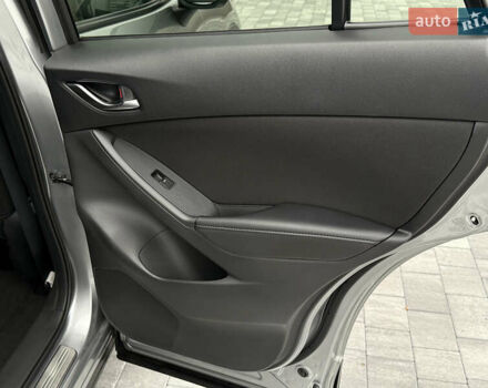 Сірий Мазда СХ-5, об'ємом двигуна 2.2 л та пробігом 138 тис. км за 13500 $, фото 26 на Automoto.ua