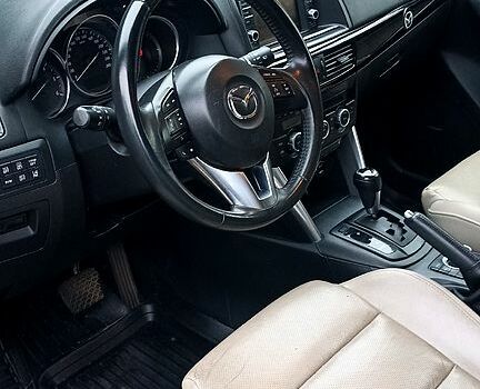 Сірий Мазда СХ-5, об'ємом двигуна 2.2 л та пробігом 180 тис. км за 13300 $, фото 7 на Automoto.ua