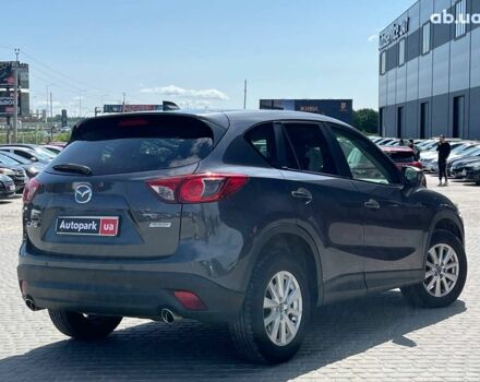 Мазда СХ-5 2013 в Львове на Automoto.ua Серый Мазда СХ-5, объемом двигателя 2.2 л и пробегом 190 тыс. км за 13690 $, фото 37 на Automoto.ua