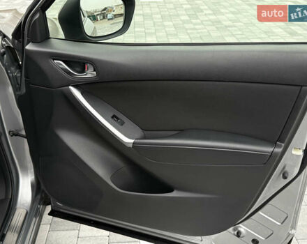 Сірий Мазда СХ-5, об'ємом двигуна 2.2 л та пробігом 138 тис. км за 13500 $, фото 27 на Automoto.ua