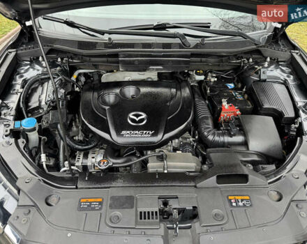 Сірий Мазда СХ-5, об'ємом двигуна 2.2 л та пробігом 151 тис. км за 13400 $, фото 36 на Automoto.ua