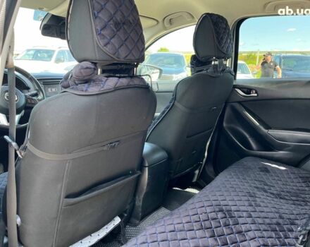 Мазда СХ-5 2013 в Львове на Automoto.ua Серый Мазда СХ-5, объемом двигателя 2.2 л и пробегом 190 тыс. км за 13690 $, фото 15 на Automoto.ua