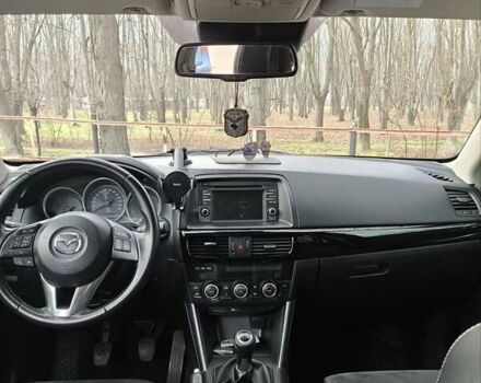 Серый Мазда СХ-5, объемом двигателя 2.19 л и пробегом 248 тыс. км за 13200 $, фото 19 на Automoto.ua