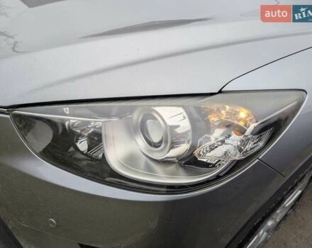 Сірий Мазда СХ-5, об'ємом двигуна 2.19 л та пробігом 193 тис. км за 14550 $, фото 13 на Automoto.ua