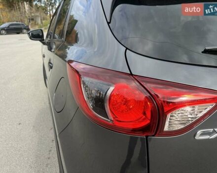 Серый Мазда СХ-5, объемом двигателя 2.2 л и пробегом 225 тыс. км за 12300 $, фото 37 на Automoto.ua