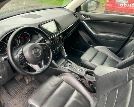 Сірий Мазда СХ-5, об'ємом двигуна 2.2 л та пробігом 256 тис. км за 13990 $, фото 34 на Automoto.ua