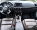 Серый Мазда СХ-5, объемом двигателя 2.2 л и пробегом 187 тыс. км за 14500 $, фото 5 на Automoto.ua
