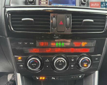 Серый Мазда СХ-5, объемом двигателя 2.2 л и пробегом 233 тыс. км за 12800 $, фото 39 на Automoto.ua