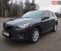 Серый Мазда СХ-5, объемом двигателя 2.2 л и пробегом 240 тыс. км за 13400 $, фото 22 на Automoto.ua