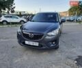 Сірий Мазда СХ-5, об'ємом двигуна 2.2 л та пробігом 158 тис. км за 12900 $, фото 1 на Automoto.ua