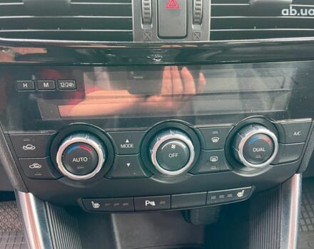 Сірий Мазда СХ-5, об'ємом двигуна 2.2 л та пробігом 256 тис. км за 13990 $, фото 32 на Automoto.ua