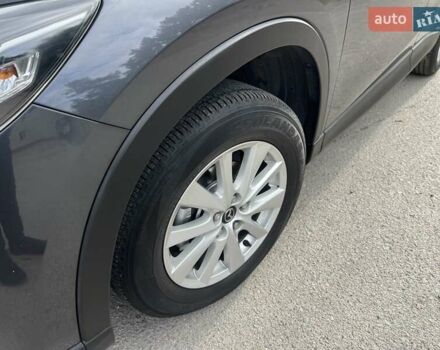 Серый Мазда СХ-5, объемом двигателя 2.2 л и пробегом 225 тыс. км за 12300 $, фото 34 на Automoto.ua