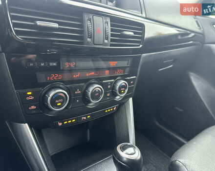 Серый Мазда СХ-5, объемом двигателя 2.2 л и пробегом 208 тыс. км за 13200 $, фото 40 на Automoto.ua