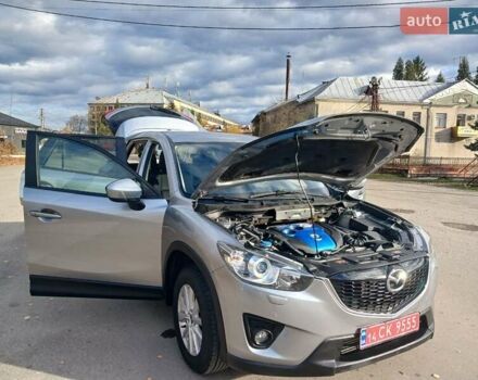 Мазда СХ-5 2013 у Івано-Франківську на Automoto.ua Сірий Мазда СХ-5, об'ємом двигуна 2.2 л та пробігом 213 тис. км за 11888 $, фото 27 на Automoto.ua