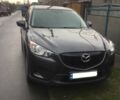 Сірий Мазда СХ-5, об'ємом двигуна 2 л та пробігом 323 тис. км за 14000 $, фото 1 на Automoto.ua