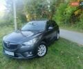 Серый Мазда СХ-5, объемом двигателя 2.19 л и пробегом 228 тыс. км за 14500 $, фото 1 на Automoto.ua