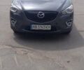 Сірий Мазда СХ-5, об'ємом двигуна 2.19 л та пробігом 218 тис. км за 12900 $, фото 1 на Automoto.ua