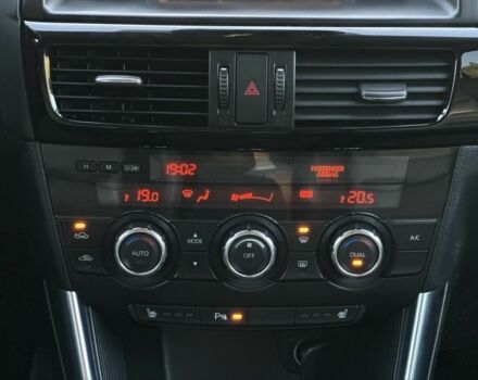 Серый Мазда СХ-5, объемом двигателя 2.2 л и пробегом 196 тыс. км за 12950 $, фото 16 на Automoto.ua