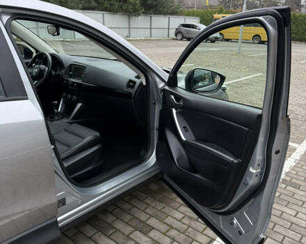 Сірий Мазда СХ-5, об'ємом двигуна 2.2 л та пробігом 187 тис. км за 12900 $, фото 53 на Automoto.ua