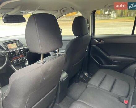 Серый Мазда СХ-5, объемом двигателя 2.2 л и пробегом 225 тыс. км за 12300 $, фото 88 на Automoto.ua