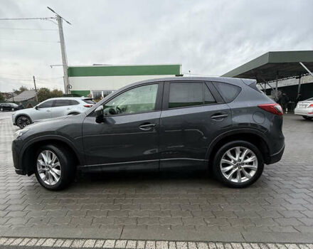 Сірий Мазда СХ-5, об'ємом двигуна 2.19 л та пробігом 239 тис. км за 13500 $, фото 8 на Automoto.ua