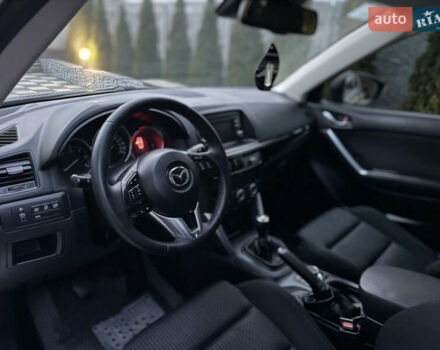 Мазда СХ-5 2013 в Летичеве на Automoto.ua Серый Мазда СХ-5, объемом двигателя 2.19 л и пробегом 255 тыс. км за 11950 $, фото 16 на Automoto.ua