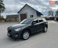 Серый Мазда СХ-5, объемом двигателя 2.2 л и пробегом 225 тыс. км за 12300 $, фото 1 на Automoto.ua