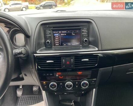 Серый Мазда СХ-5, объемом двигателя 2.2 л и пробегом 225 тыс. км за 12300 $, фото 63 на Automoto.ua