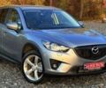 Сірий Мазда СХ-5, об'ємом двигуна 2.2 л та пробігом 210 тис. км за 11100 $, фото 1 на Automoto.ua