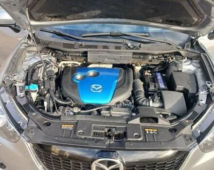 Мазда СХ-5 2013 у Івано-Франківську на Automoto.ua Сірий Мазда СХ-5, об'ємом двигуна 2.2 л та пробігом 213 тис. км за 11888 $, фото 24 на Automoto.ua