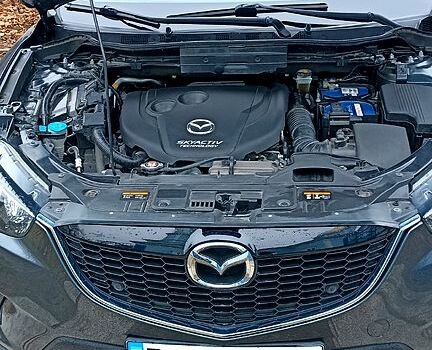 Сірий Мазда СХ-5, об'ємом двигуна 2.2 л та пробігом 180 тис. км за 13300 $, фото 1 на Automoto.ua