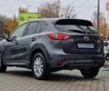 Серый Мазда СХ-5, объемом двигателя 2.49 л и пробегом 122 тыс. км за 14410 $, фото 6 на Automoto.ua