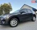 Серый Мазда СХ-5, объемом двигателя 2.2 л и пробегом 220 тыс. км за 13800 $, фото 21 на Automoto.ua