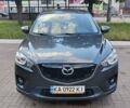 Серый Мазда СХ-5, объемом двигателя 2.2 л и пробегом 201 тыс. км за 14200 $, фото 1 на Automoto.ua