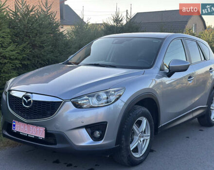 Серый Мазда СХ-5, объемом двигателя 0 л и пробегом 241 тыс. км за 11699 $, фото 4 на Automoto.ua